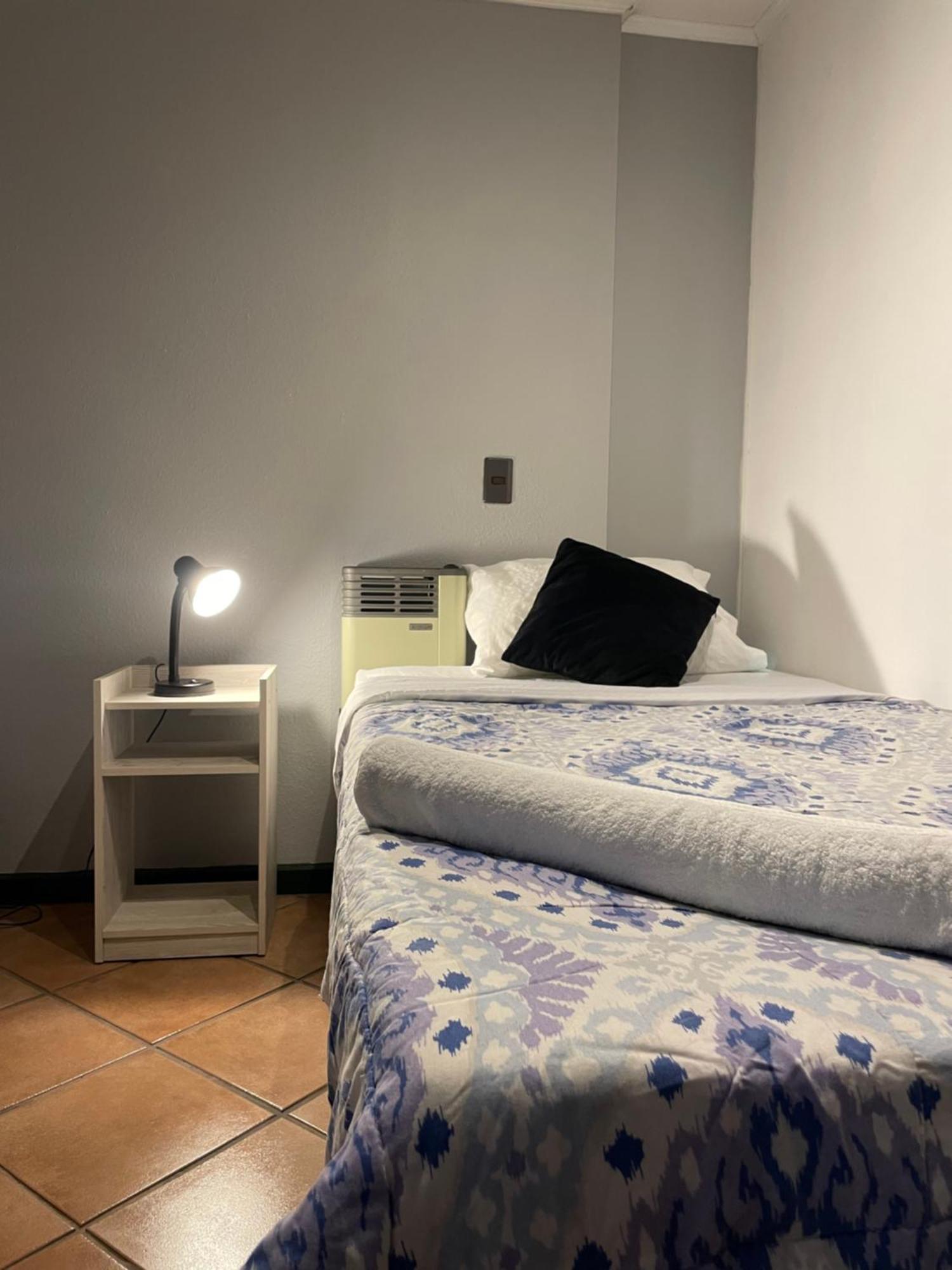 Hostal Brisa Serena Santiago Eksteriør bilde