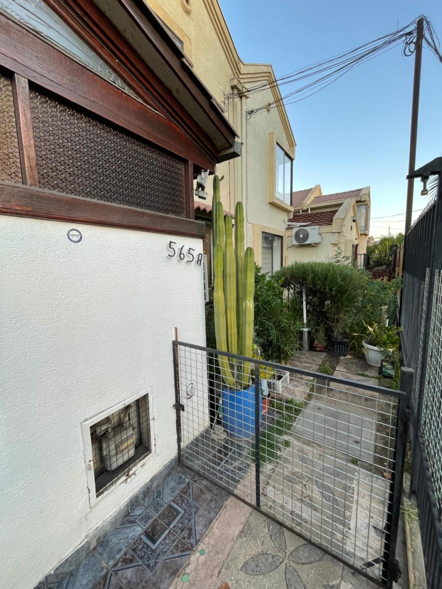 Hostal Brisa Serena Santiago Eksteriør bilde