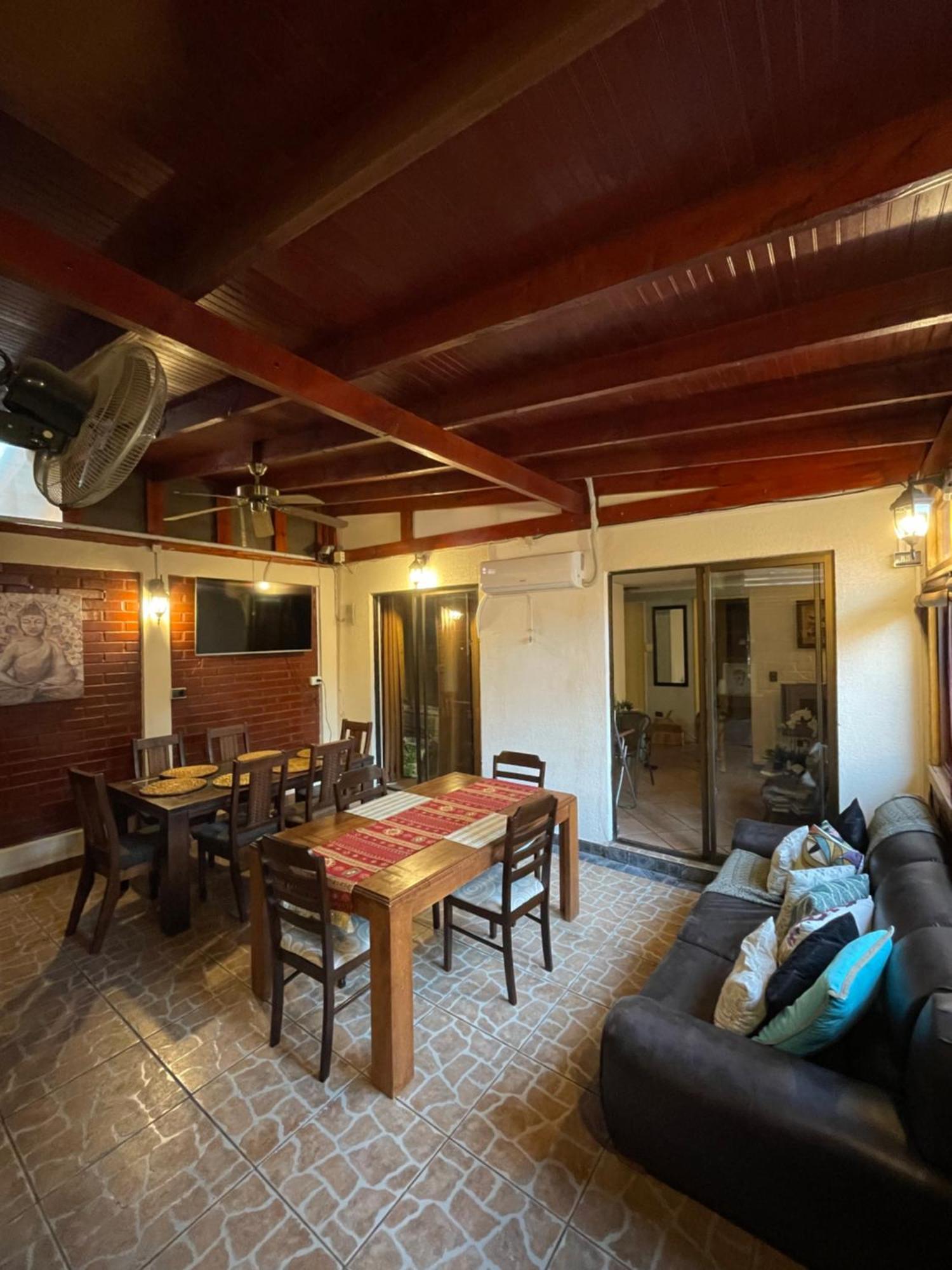 Hostal Brisa Serena Santiago Eksteriør bilde