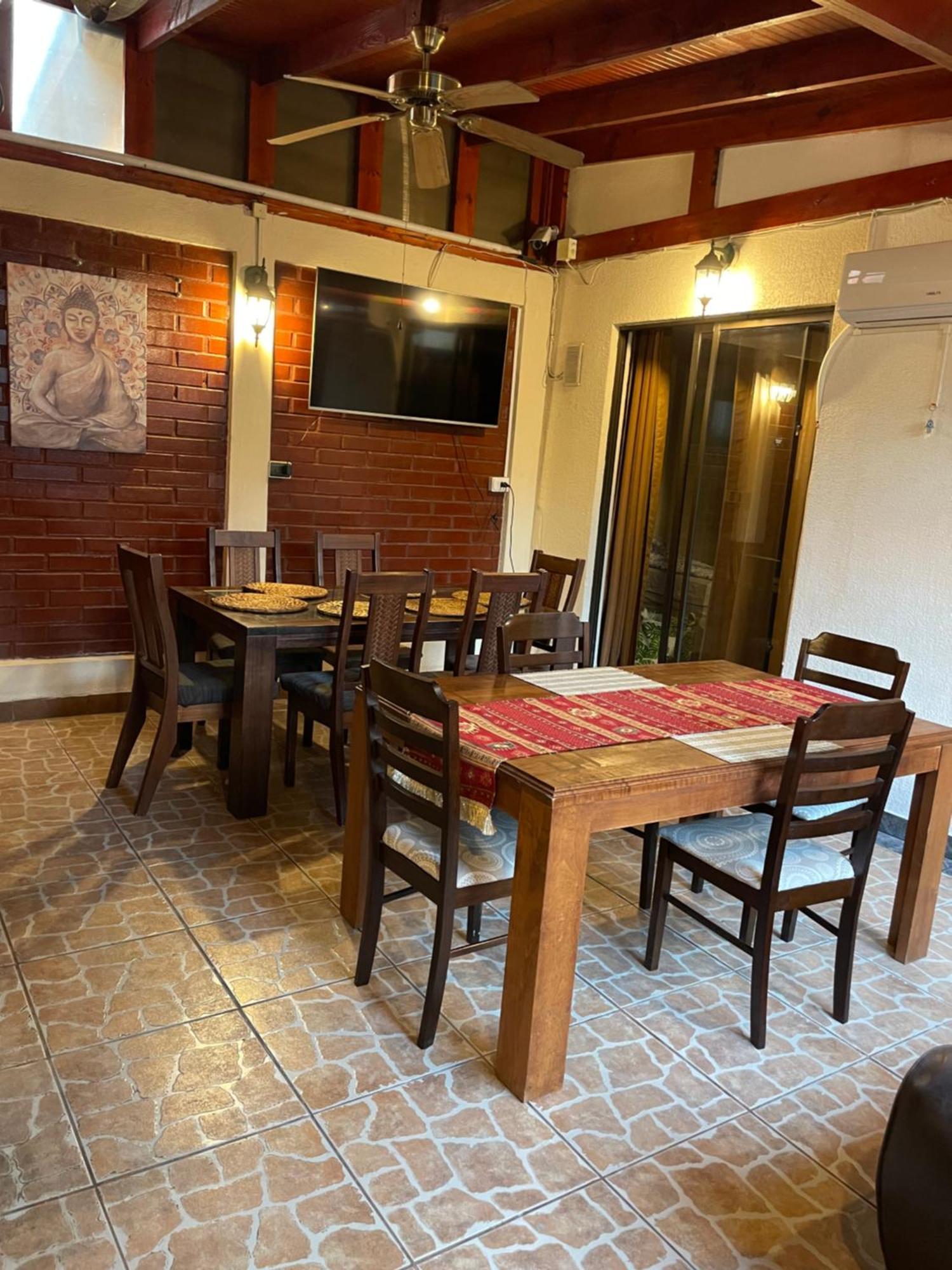 Hostal Brisa Serena Santiago Eksteriør bilde