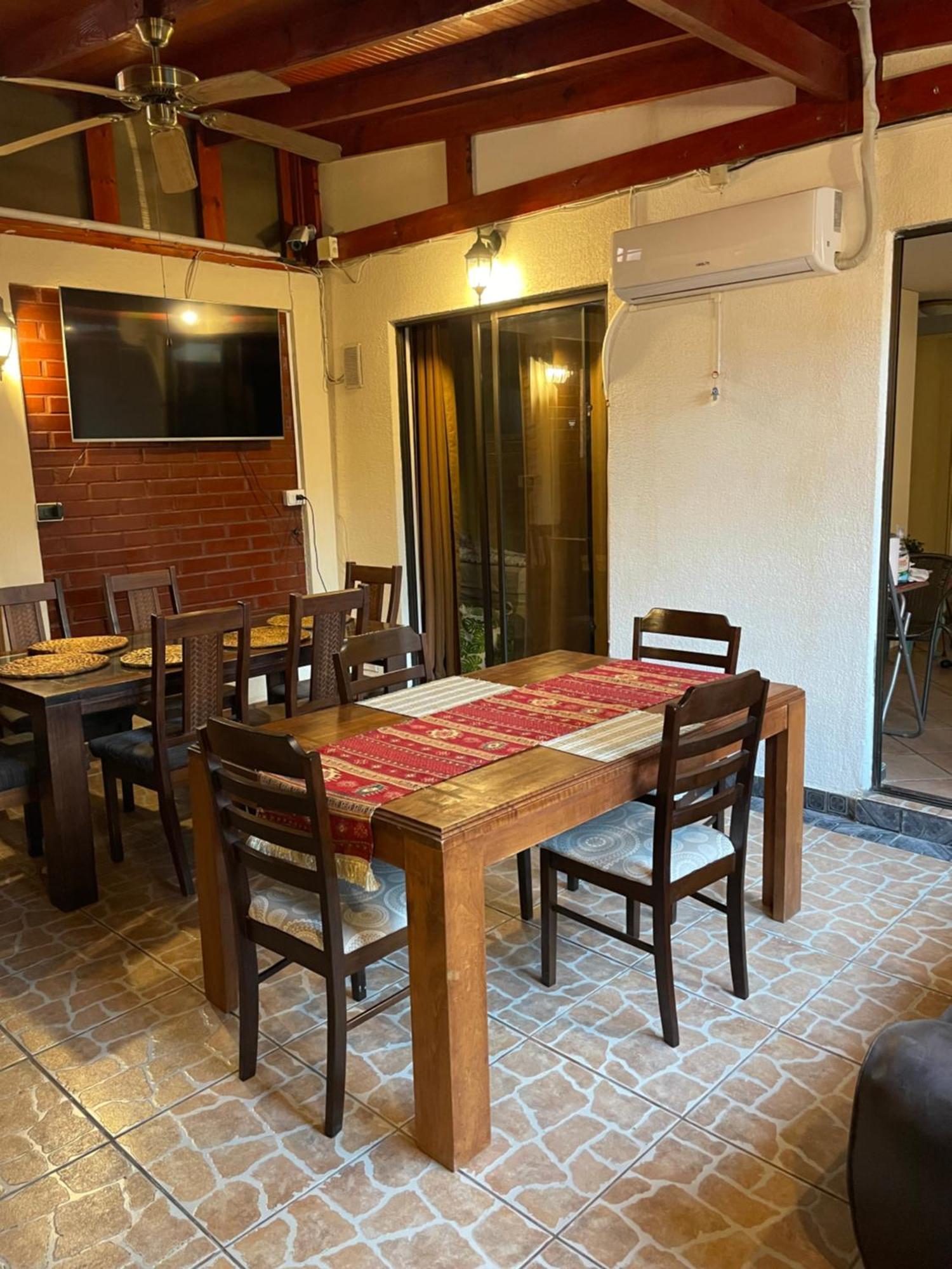 Hostal Brisa Serena Santiago Eksteriør bilde