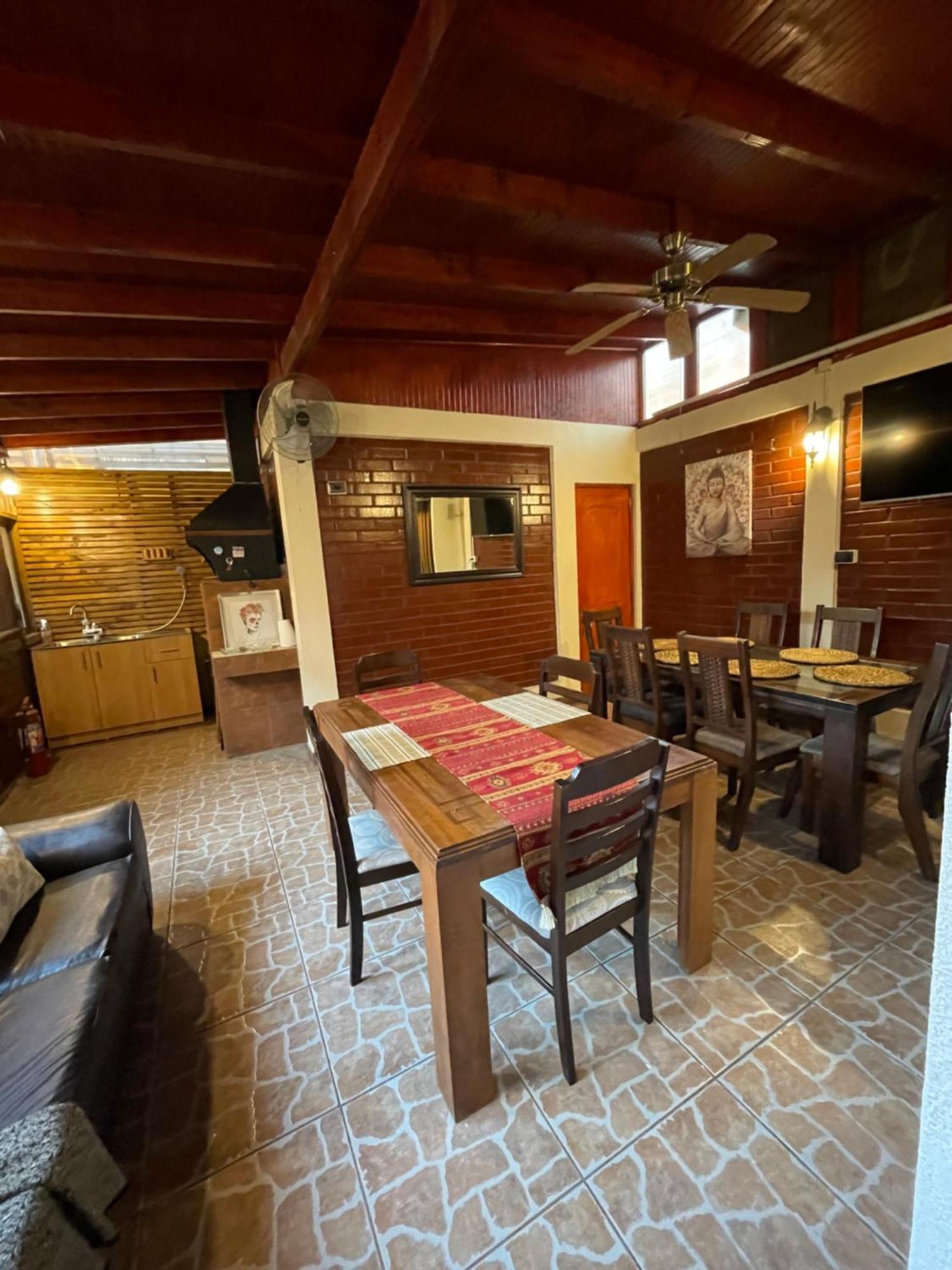 Hostal Brisa Serena Santiago Eksteriør bilde