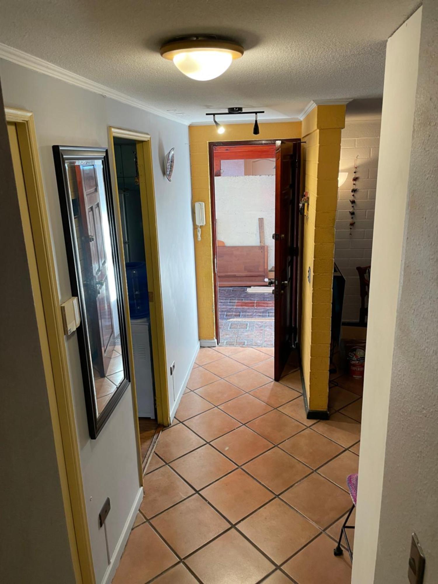 Hostal Brisa Serena Santiago Eksteriør bilde