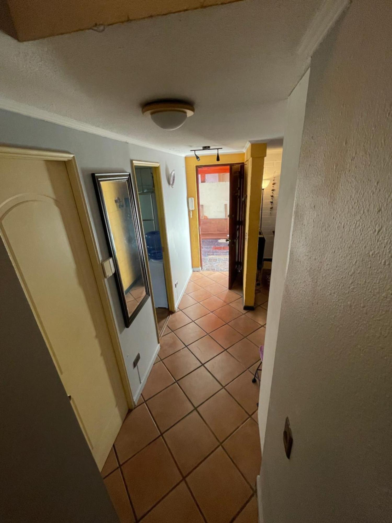 Hostal Brisa Serena Santiago Eksteriør bilde