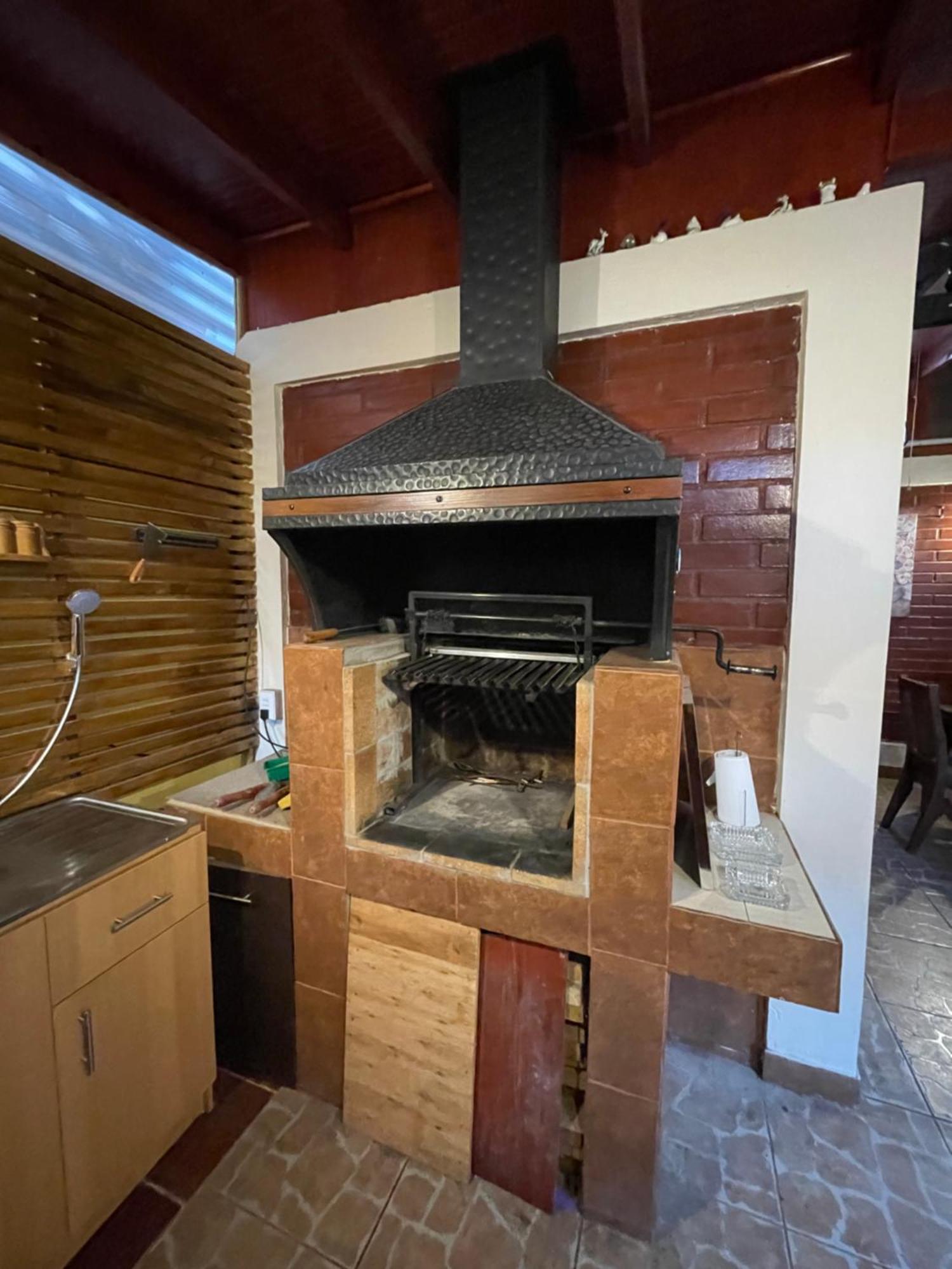 Hostal Brisa Serena Santiago Eksteriør bilde