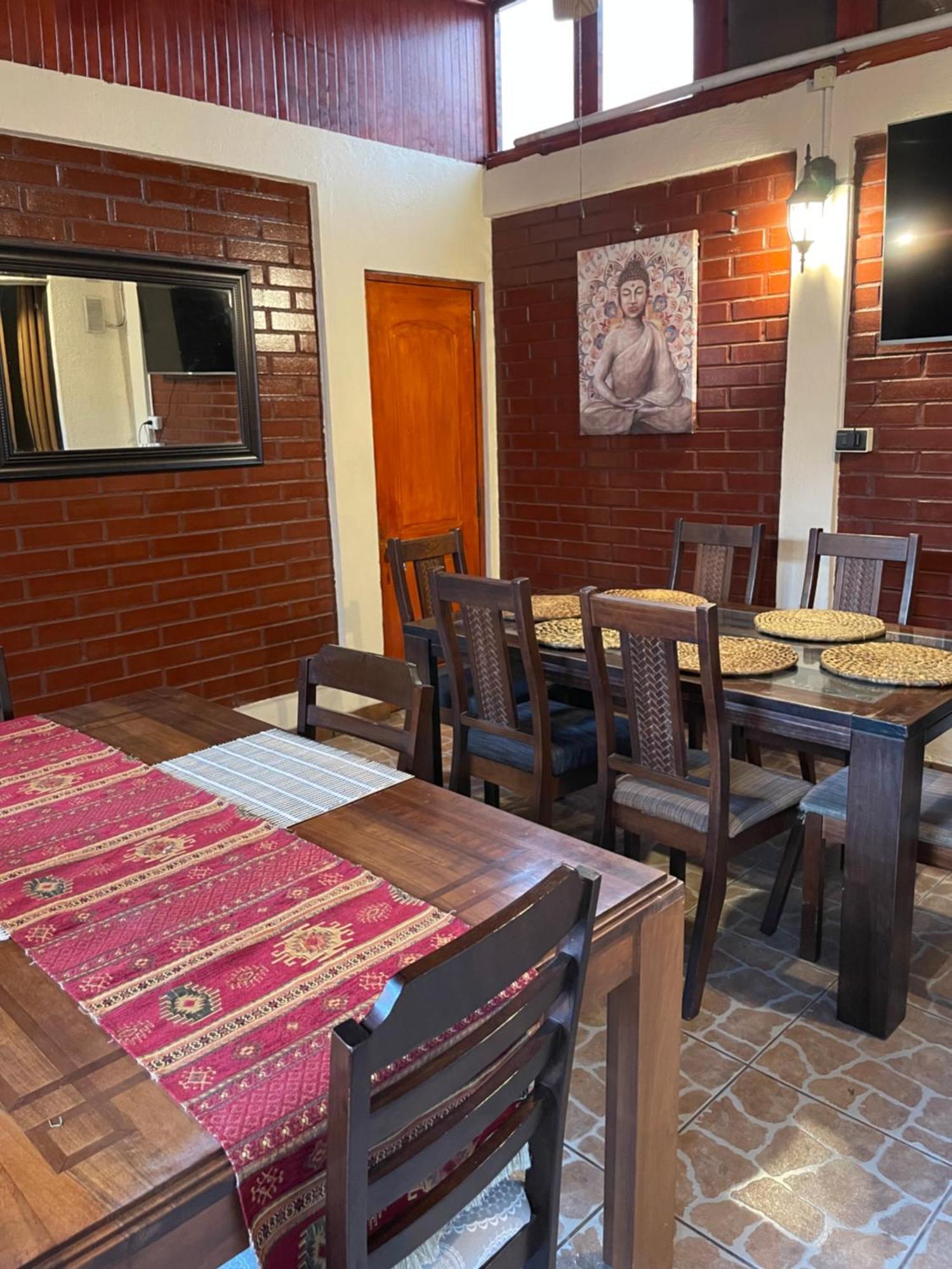 Hostal Brisa Serena Santiago Eksteriør bilde