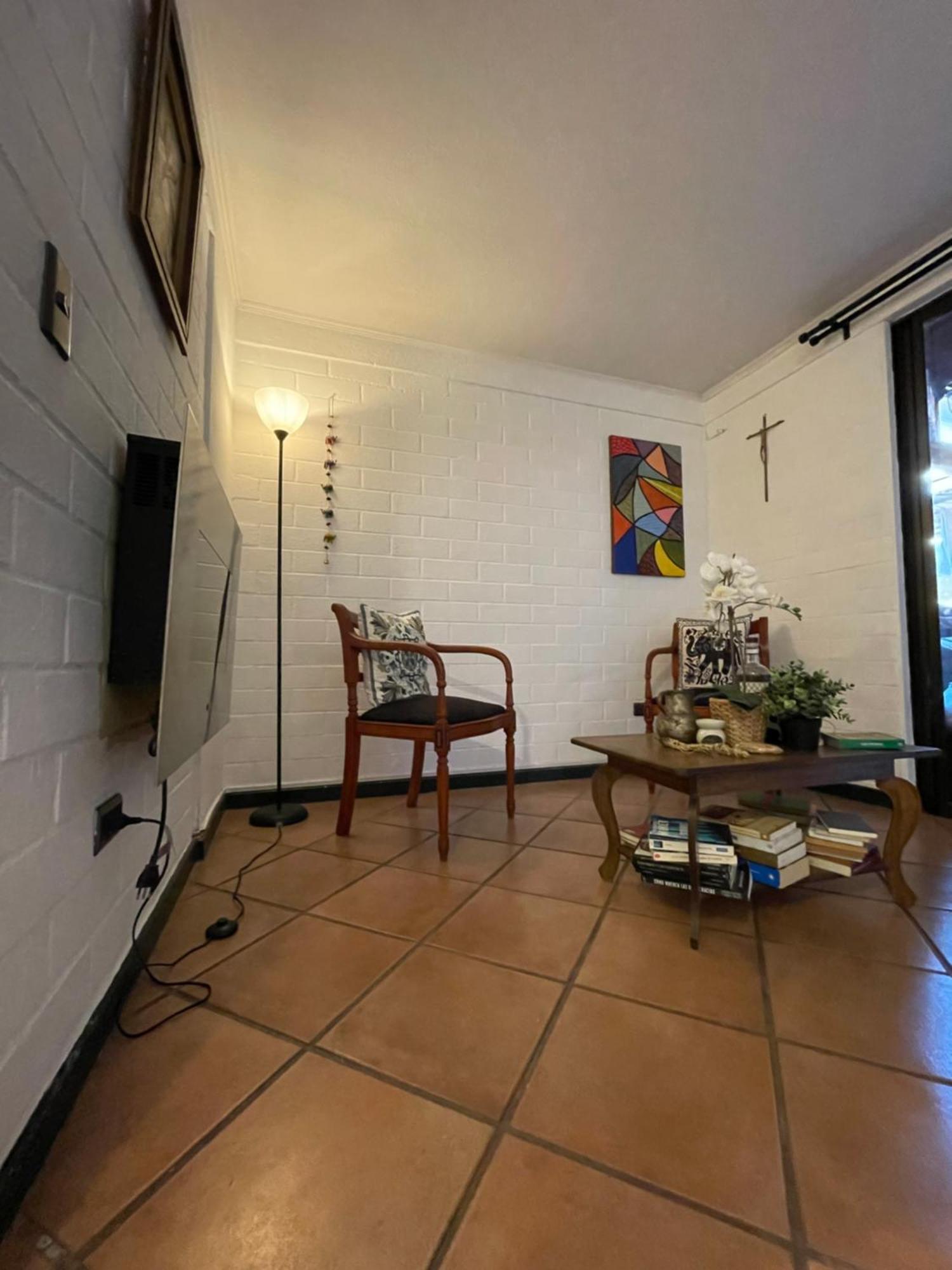 Hostal Brisa Serena Santiago Eksteriør bilde