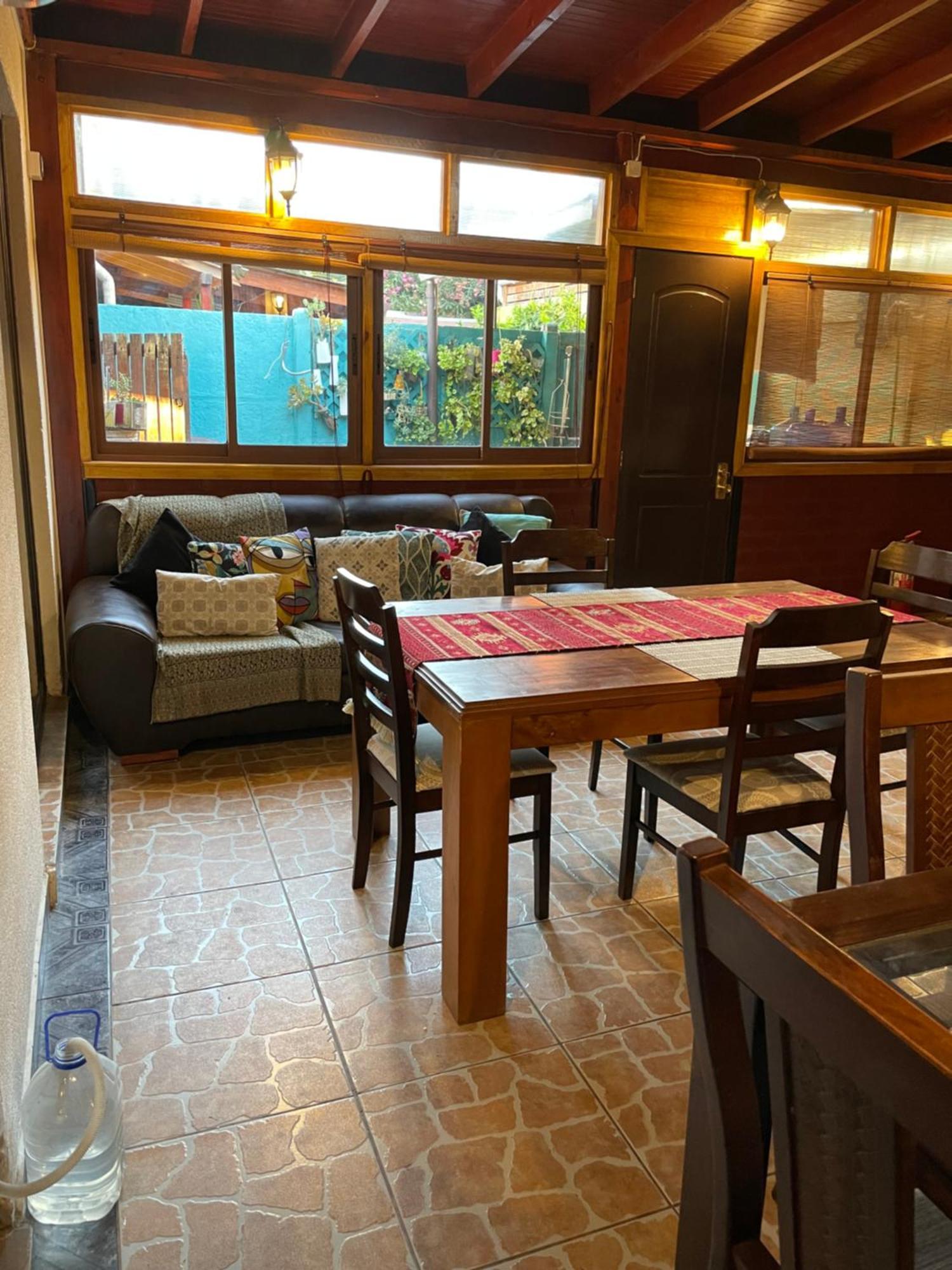 Hostal Brisa Serena Santiago Eksteriør bilde