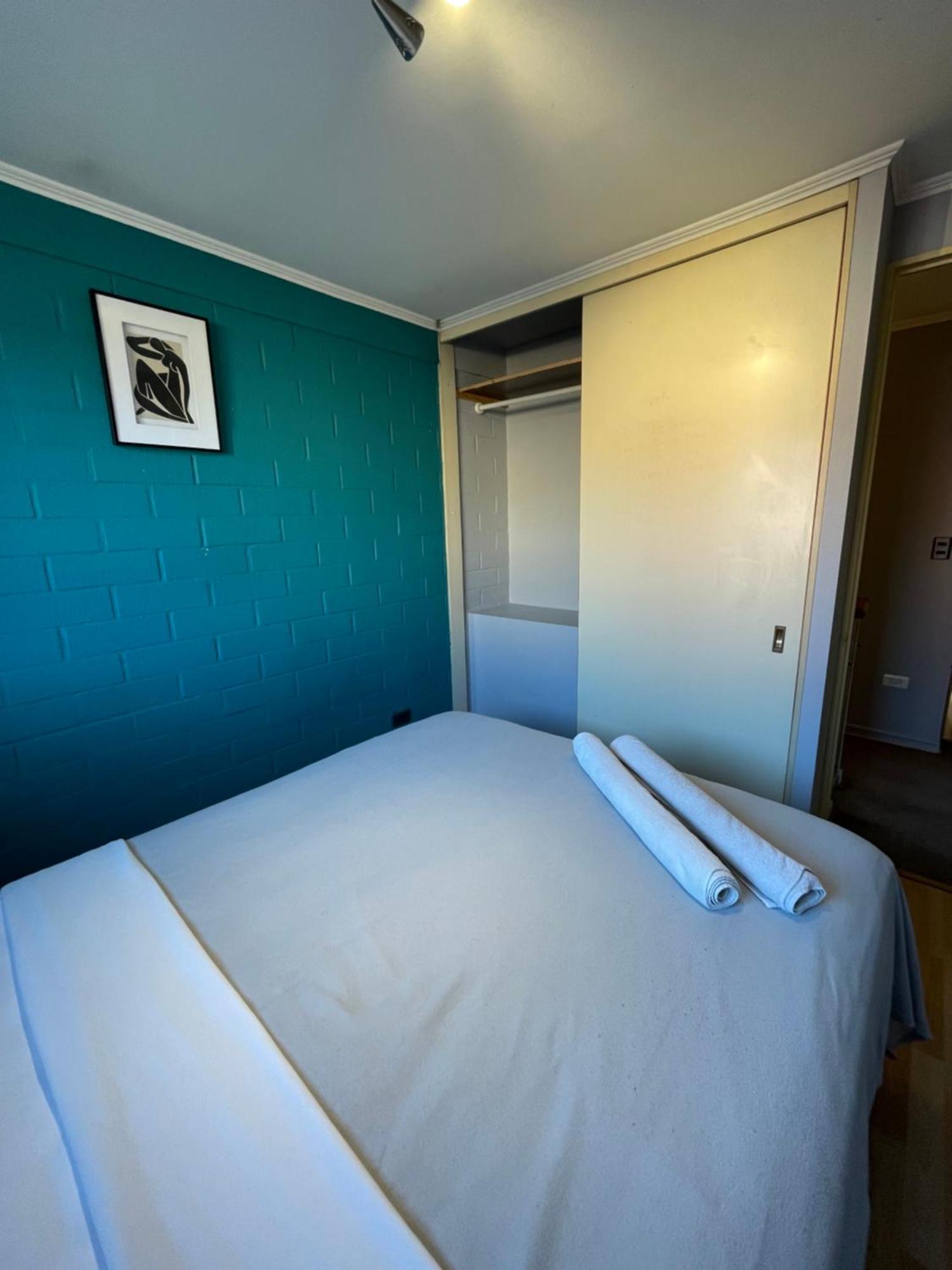 Hostal Brisa Serena Santiago Eksteriør bilde
