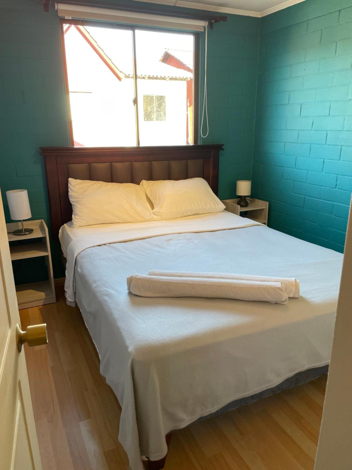Hostal Brisa Serena Santiago Eksteriør bilde