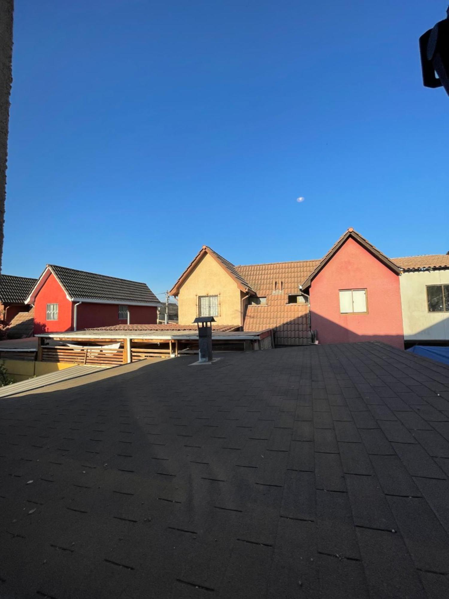 Hostal Brisa Serena Santiago Eksteriør bilde
