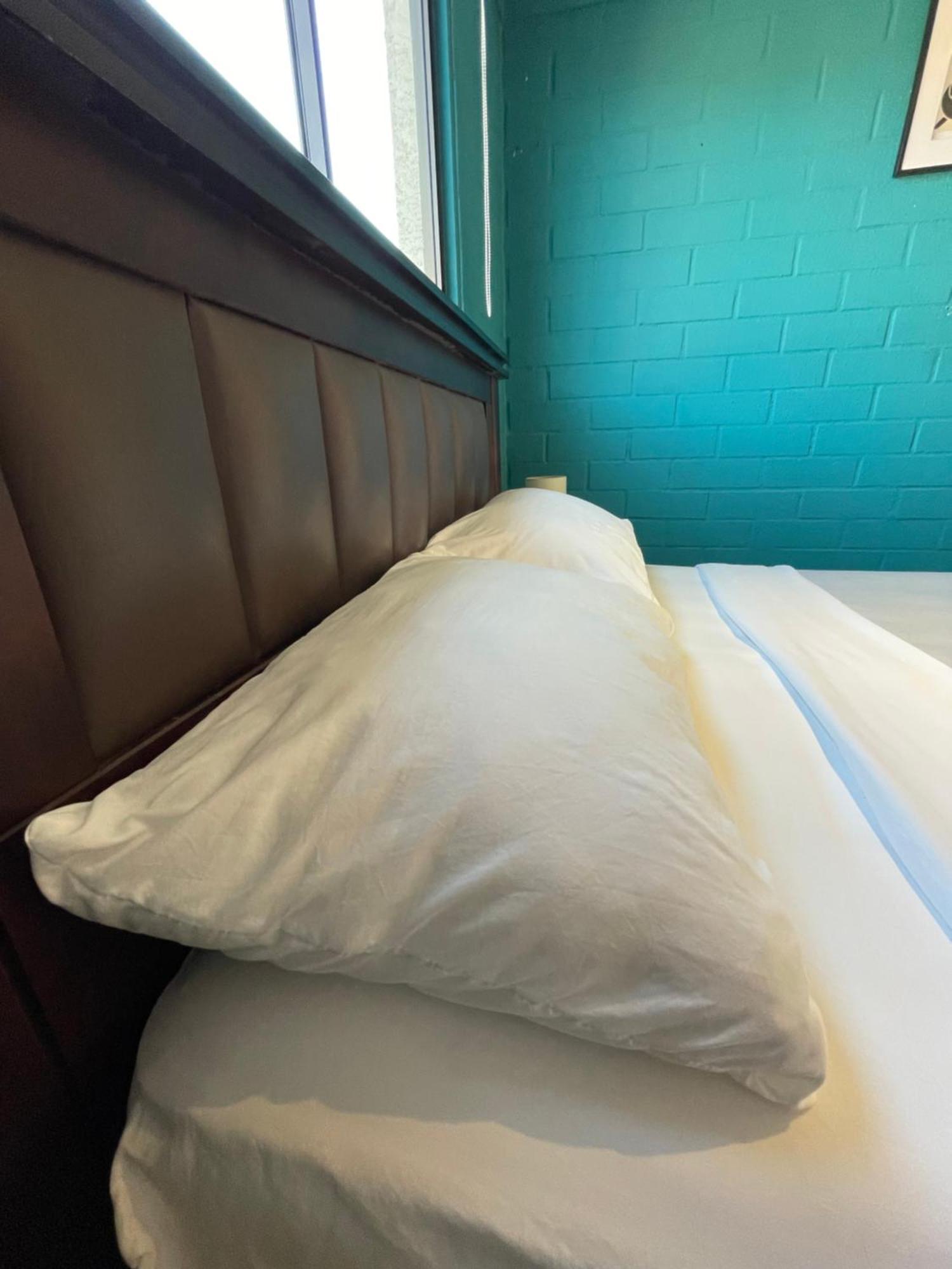Hostal Brisa Serena Santiago Eksteriør bilde