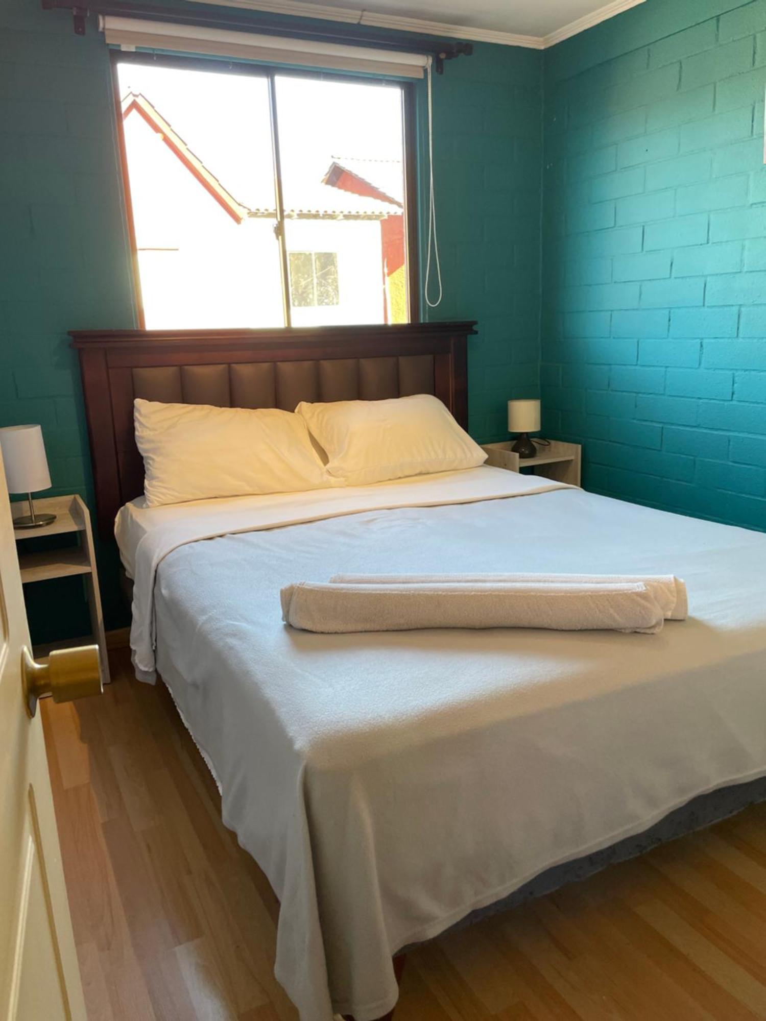 Hostal Brisa Serena Santiago Eksteriør bilde